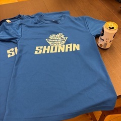 湘南ユナイテッドユニフォーム5枚セットの画像