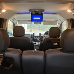 家族とお出かけが楽しくなる 三菱 デリカD5の画像