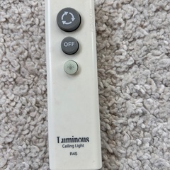 シーリングライト✖️2の画像