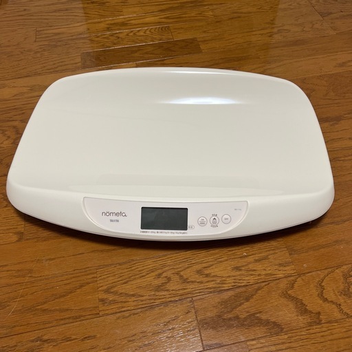 nometa(新生児用体重計)