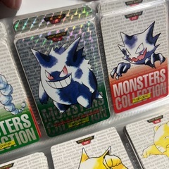 🉐更新🆙🉐【希少｜1996年当時物】ポケモンカード 初期まとめ売り｜旧裏・カードダス・モンスターコレクション他｜ヴィンテージコレクションの画像