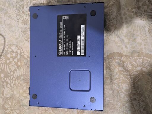 YAMAHA RTX830