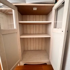 ニトリ  キャビネットの画像