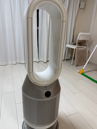 ダイソン空気洗浄機