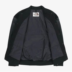 ノースフェイス バーシティ ジャケット ブラック L 新品未使用 韓国正規品の画像