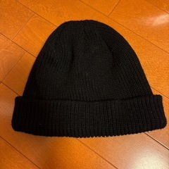 ニット帽の画像