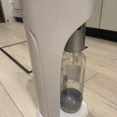 【ドリンクメイト】炭酸水メーカーの画像