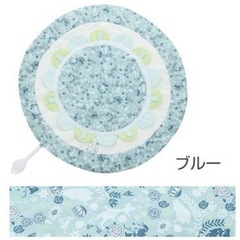 【取引中(くまさん)】ムーミン　リバーシブルプレイマットの画像