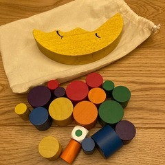 月に乗せるブロックの画像