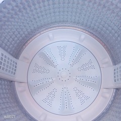 E121 送料設置無料　アクア　最新モデル　洗濯機　9㌔の画像