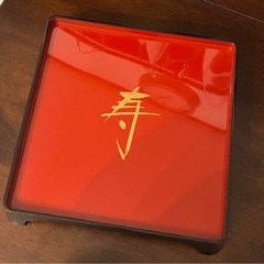 お食い初め用食器(女の子用)の画像