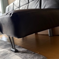 ソファーベッド　の画像