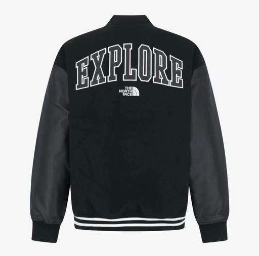 ノースフェイス バーシティ ジャケット ブラック XL 新品未使用 韓国正規品