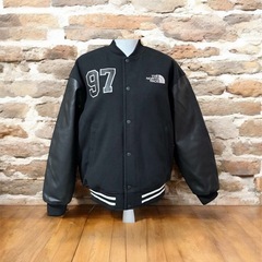 ノースフェイス バーシティ ジャケット ブラック XL 新品未使用 韓国正規品の画像