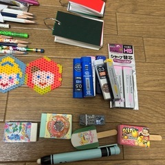文房具　小学生〜高校生まで！の画像