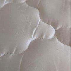 ダブルサイズマットレスの画像