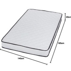 ダブルサイズマットレスの画像