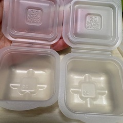 マンチキン　ミラクルカップ　保存容器の画像
