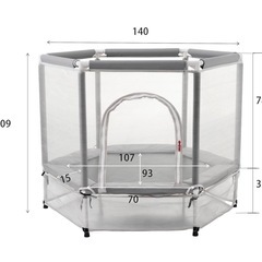 トランポリンの画像