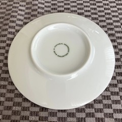 ネスプレッソのエスプレッソカップのソーサーの画像