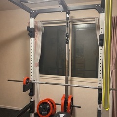 トレーニングベンチほぼ未使用9,900円→6,500円の画像