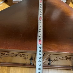 収納家具の画像