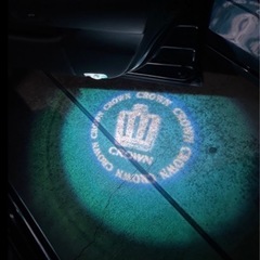 ピカピカ！トヨタ クラウンの画像