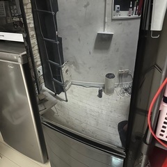 一人暮らし用冷蔵庫(2月下旬引渡し)の画像
