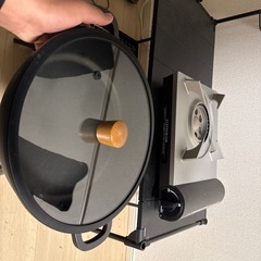 イワタニ   キャンプ用品の画像