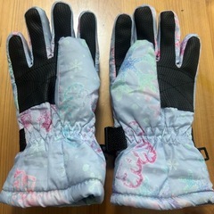 キッズ  スノーグローブ 5～6歳の画像