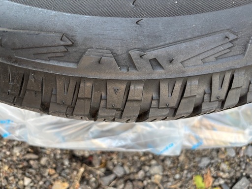 265/65r17ブリヂストンDUELER　A/T