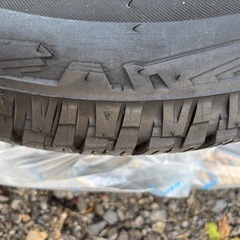 265/65r17ブリヂストンDUELER　A/Tの画像