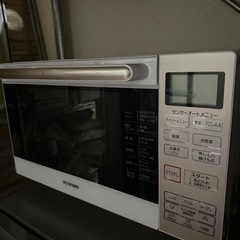 オーブンレンジ(2月下旬引渡し)の画像