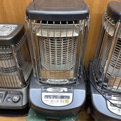 コロナ ダイニチ 石油ストーブ ファンヒーター ブルーバーナー ブルーヒーター ストーブの画像
