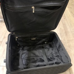 キャリーバッグの画像