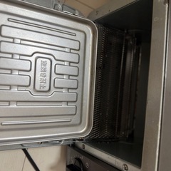 オープントースターの画像