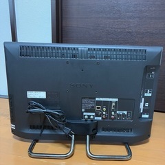 テレビの画像