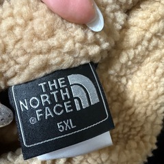 新品　ノースフェイス　リバーシブル6Lの画像