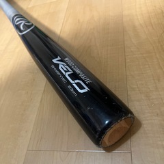 ローリングス　VELO　野球バット　　　の画像