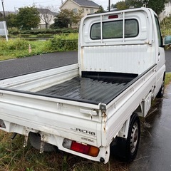 4WD パワステ 軽トラック ミニキャブトラックの画像