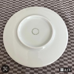 ネスプレッソのカップ用ソーサーの画像