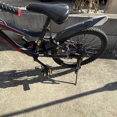 子ども用自転車　（お取引き中）の画像