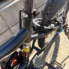 子ども用自転車　（お取引き中）の画像