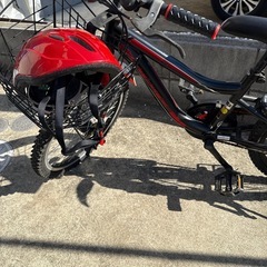 子ども用自転車　（お取引き中）の画像