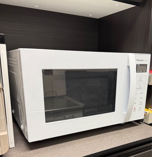 Panasonic 電子レンジ２２L