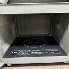 Panasonic 電子レンジ２２Lの画像