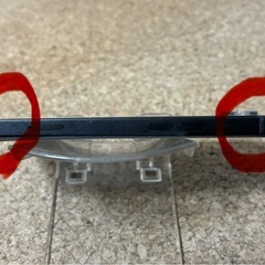 iPhone16e ブラック 128GB SIMフリー ジャンクの画像