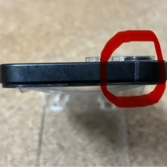 iPhone16e ブラック 128GB SIMフリー ジャンクの画像