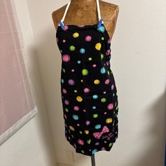 子供用エプロンの画像