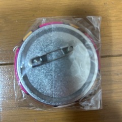 ケツメイシ 缶バッジの画像